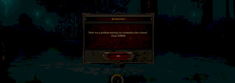 Diablo III: Nagy a baj az EU régióban!