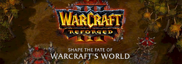 Megjelent a Warcraft III: Reforged
