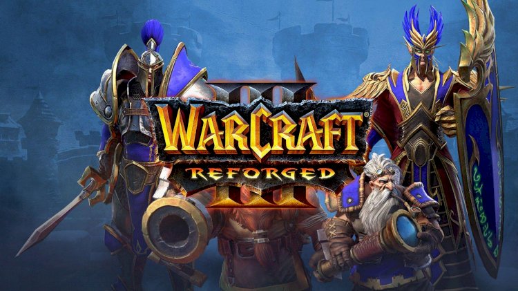 Warcraft III Reforged: 2020. január 28. Éjfél!