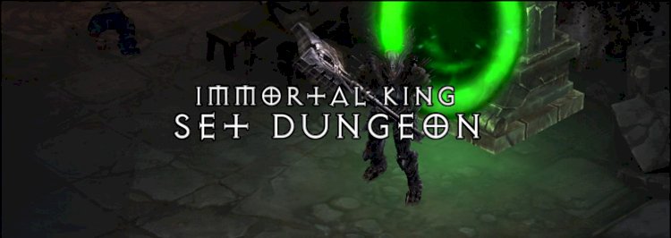 Immortal King's Call Set Dungeon