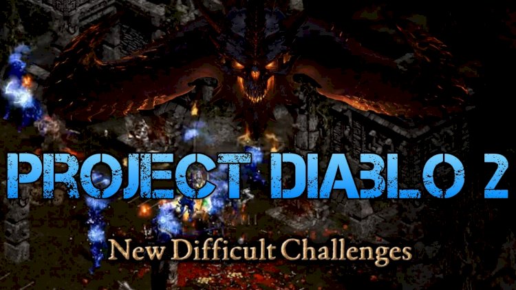 Ilyen lenne a Diablo II, ha a Blizzard soha nem hagyta volna abba a fejlesztését