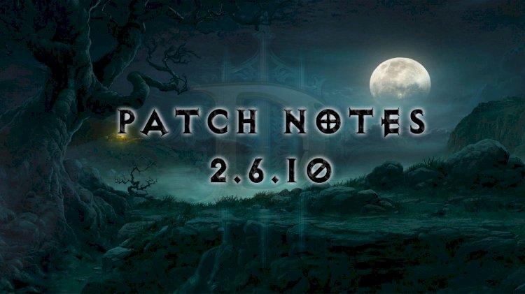 Diablo III PTR Patch Notes 2.6.10 MAGYARUL!