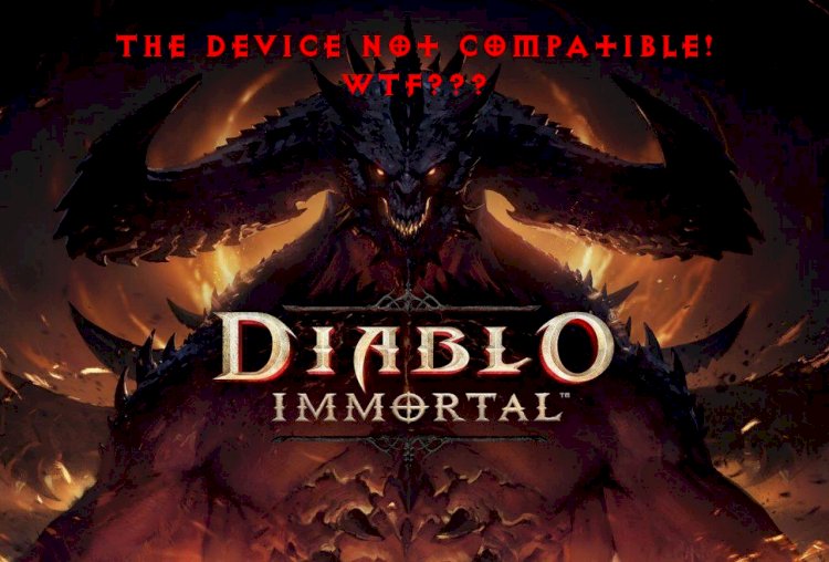 Diablo Immortal: Gigantikus botrány vagy csak bénázás?