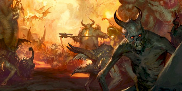 Diablo IV: Negyedéves frissítés, 2020 december - MAGYARUL!