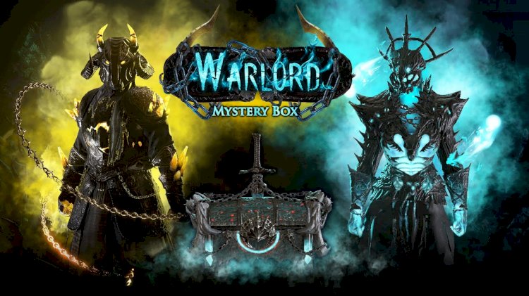 PoE: Elérhető a Warlord Mystery Box