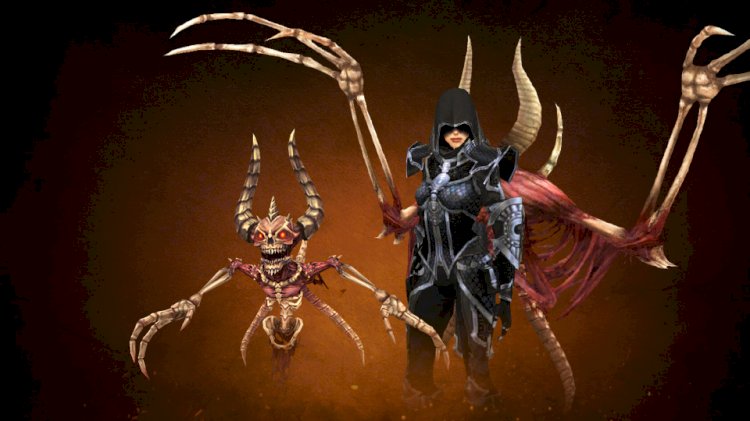 Ezt kaptuk a Diablo III-ba! - Szárnyak, petek, portré, transzmog