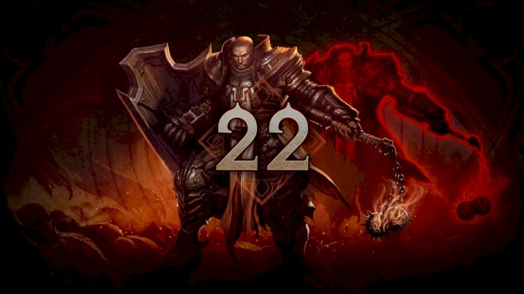Március 28-án zárul a 22. Season a Diablo III-ban