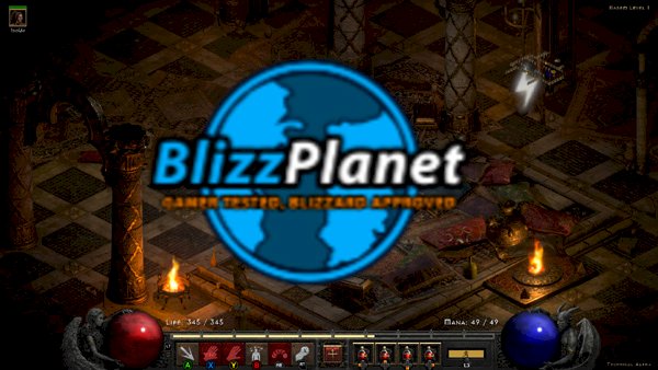 Diablo II: Resurrected - A Blizzplanet screenshot galériája