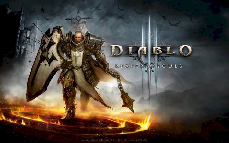 Stream! Diablo III Season 23 Crusader