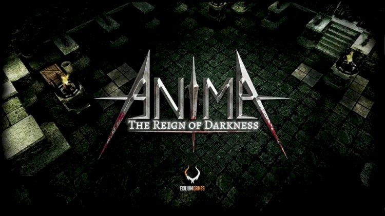 Anima : The Reign of Darkness - Június 2-án!