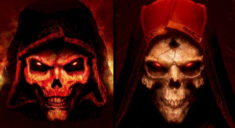 Diablo II: Resurrected vs. Diablo II – Íme a változtatások listája!
