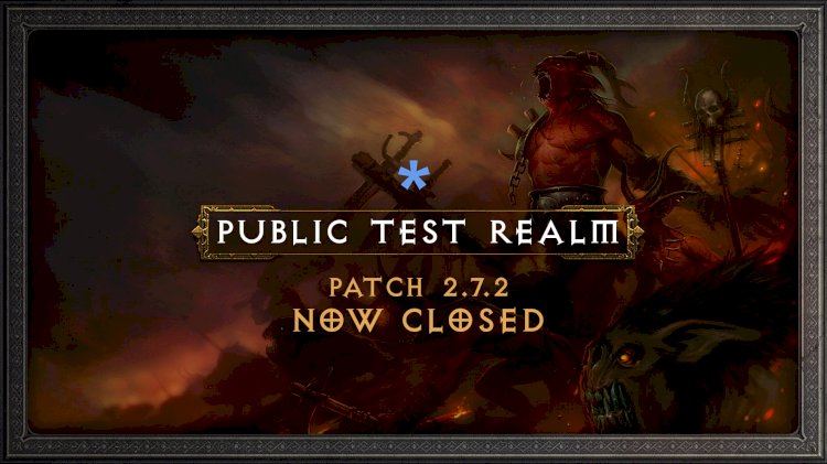 Diablo III Patch Notes 2.7.2 Update MAGYARUL!