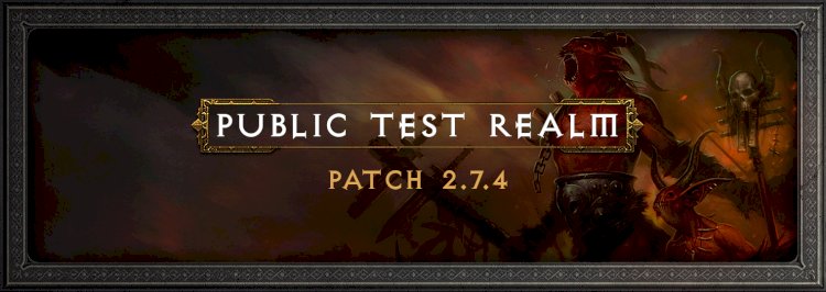 Diablo III PTR Patch Notes 2.7.4 MAGYARUL!