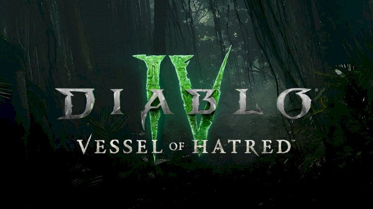 Bejelentették a kiegészítőt! - Diablo IV: Vessel of Hatred