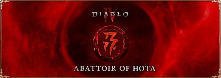Nerfelik az Abattoir of HOTA eventet a Diablo IV-ben!