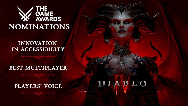The Game Awards – Remekül helytállt a Diablo IV!
